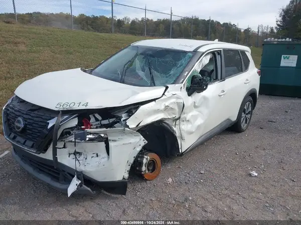 5N1BT3BA5PC795073 2023 NISSAN ROGUE - Image 2
