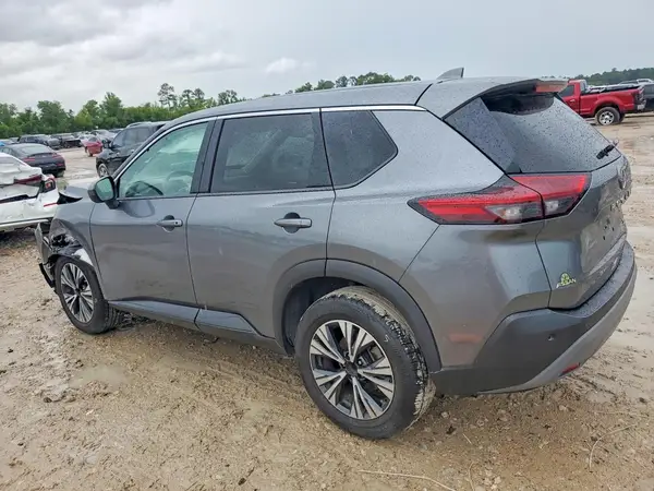 5N1BT3BA5PC802636 2023 NISSAN ROGUE - Image 2