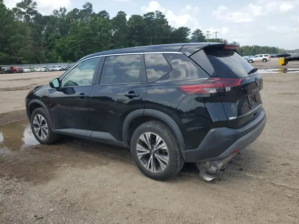 5N1BT3BA5PC803186 2023 NISSAN ROGUE - Image 2
