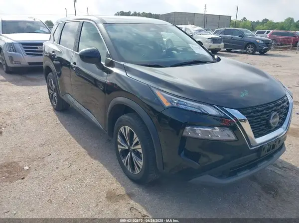 5N1BT3BA5PC803348 2023 NISSAN ROGUE - Image 1