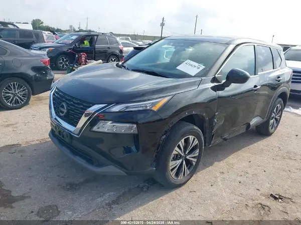5N1BT3BA5PC803348 2023 NISSAN ROGUE - Image 2