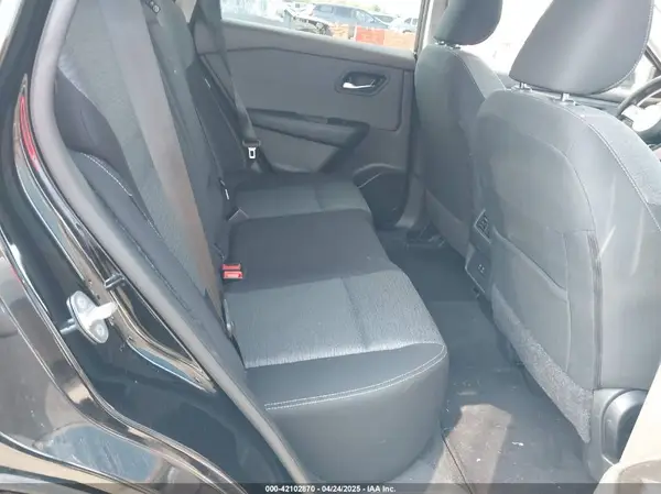 5N1BT3BA5PC803348 2023 NISSAN ROGUE - Image 8