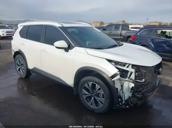 5N1BT3BA5PC804516 2023 NISSAN ROGUE - Image 1