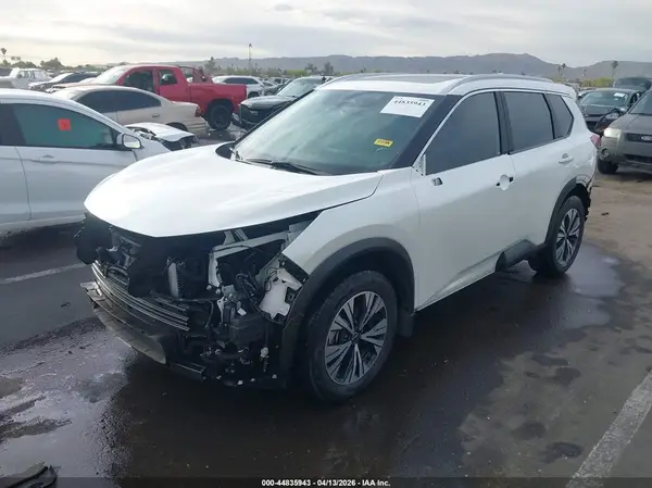 5N1BT3BA5PC804516 2023 NISSAN ROGUE - Image 2