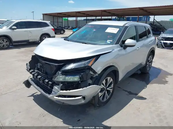 5N1BT3BA5PC807237 2023 NISSAN ROGUE - Image 2