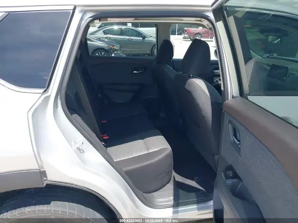 5N1BT3BA5PC807237 2023 NISSAN ROGUE - Image 8