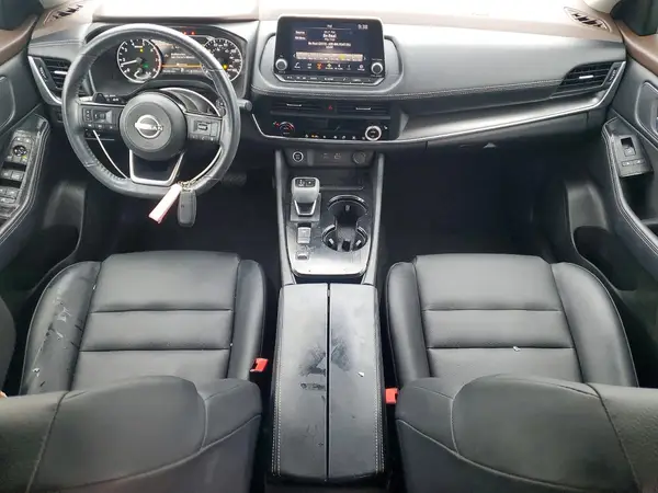 5N1BT3BA5PC810185 2023 NISSAN ROGUE - Image 8