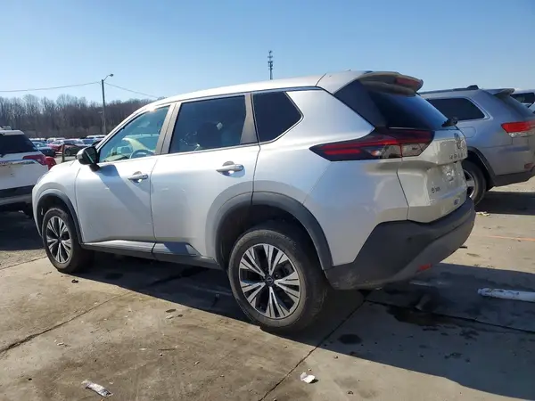 5N1BT3BA5PC814348 2023 NISSAN ROGUE - Image 2
