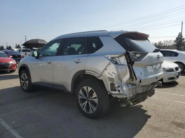 5N1BT3BA5PC815404 2023 NISSAN ROGUE - Image 2