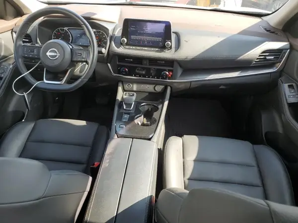 5N1BT3BA5PC815404 2023 NISSAN ROGUE - Image 8