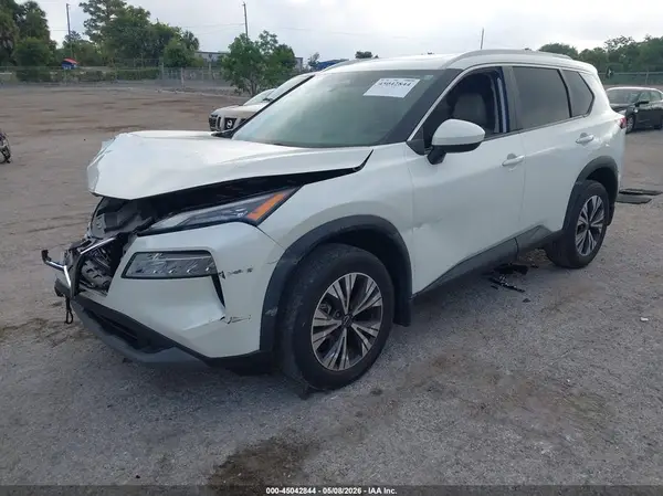 5N1BT3BA5PC816083 2023 NISSAN ROGUE - Image 2