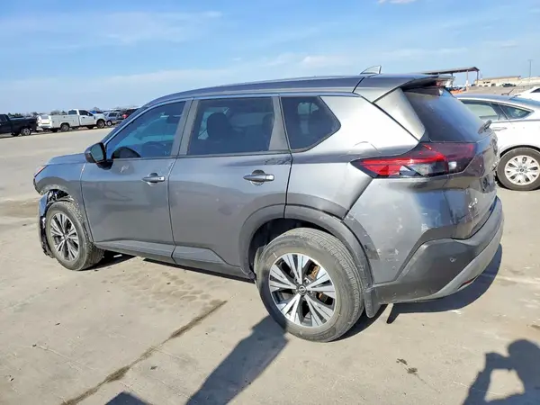 5N1BT3BA5PC816133 2023 NISSAN ROGUE - Image 2