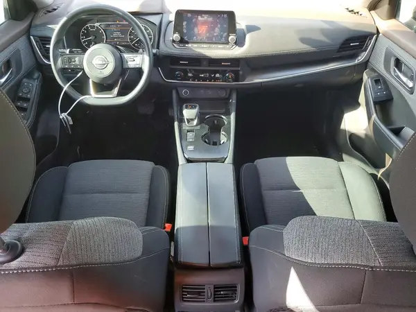 5N1BT3BA5PC816133 2023 NISSAN ROGUE - Image 8