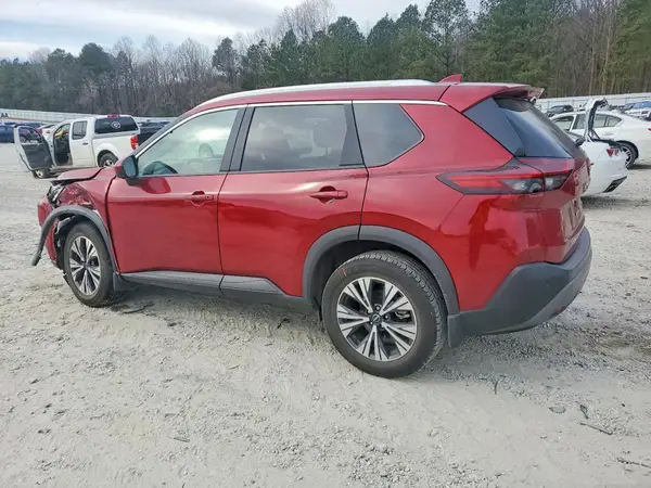5N1BT3BA5PC816617 2023 NISSAN ROGUE - Image 2