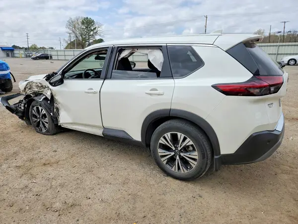 5N1BT3BA5PC817251 2023 NISSAN ROGUE - Image 2