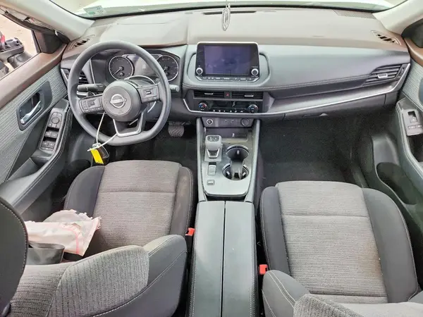 5N1BT3BA5PC817251 2023 NISSAN ROGUE - Image 8