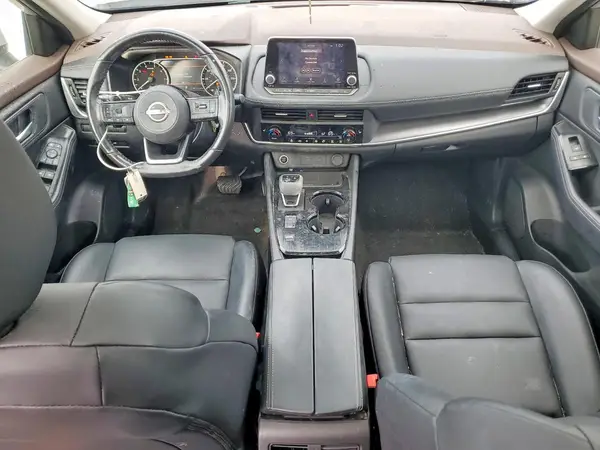 5N1BT3BA5PC823163 2023 NISSAN ROGUE - Image 8