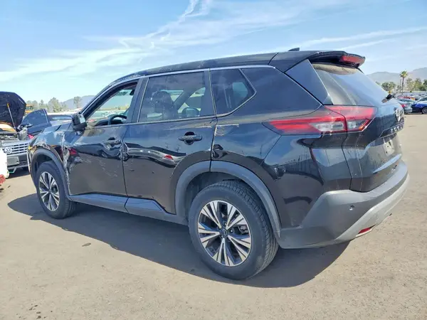 5N1BT3BA5PC824328 2023 NISSAN ROGUE - Image 2
