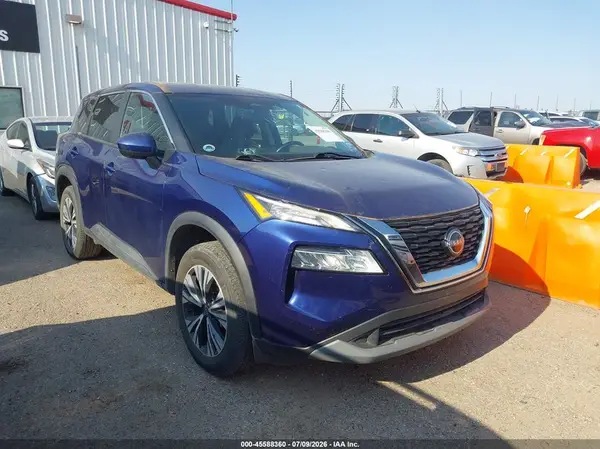 5N1BT3BA5PC826533 2023 NISSAN ROGUE - Image 1