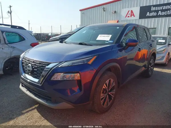5N1BT3BA5PC826533 2023 NISSAN ROGUE - Image 2
