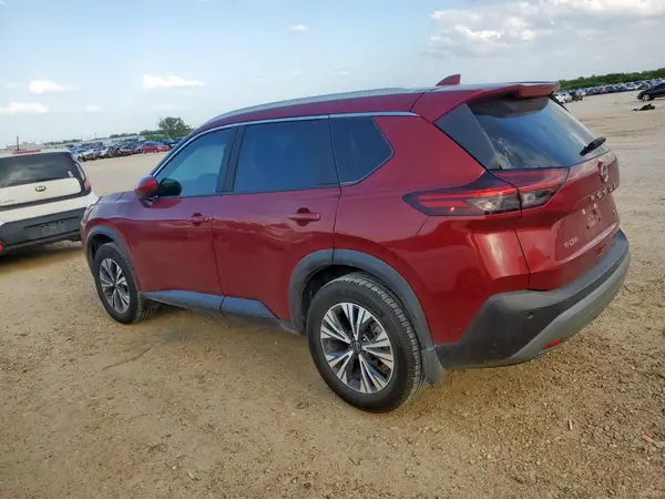 5N1BT3BA5PC828329 2023 NISSAN ROGUE - Image 2