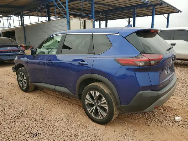 5N1BT3BA5PC829318 2023 NISSAN ROGUE - Image 2