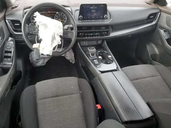 5N1BT3BA5PC831098 2023 NISSAN ROGUE - Image 8