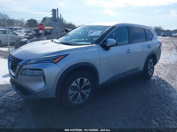 5N1BT3BA5PC833353 2023 NISSAN ROGUE - Image 2