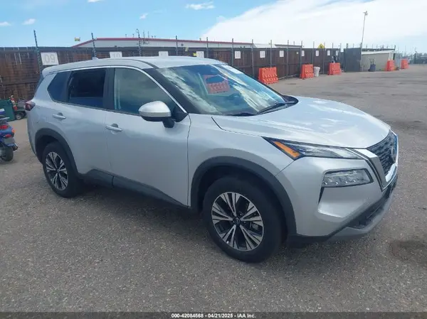 5N1BT3BA5PC836883 2023 NISSAN ROGUE - Image 1