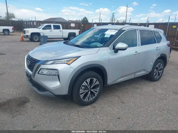5N1BT3BA5PC836883 2023 NISSAN ROGUE - Image 2