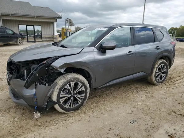 5N1BT3BA5PC837743 2023 NISSAN ROGUE - Image 1