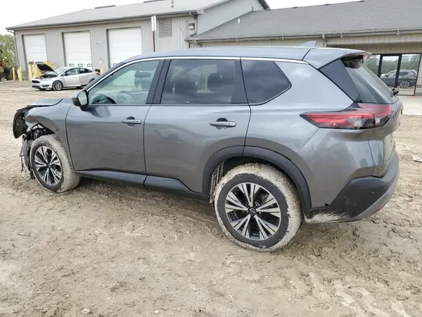 5N1BT3BA5PC837743 2023 NISSAN ROGUE - Image 2
