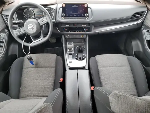 5N1BT3BA5PC837743 2023 NISSAN ROGUE - Image 8
