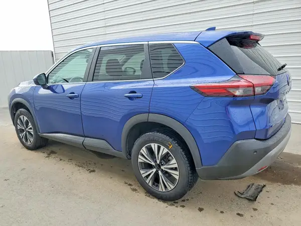 5N1BT3BA5PC837970 2023 NISSAN ROGUE - Image 2