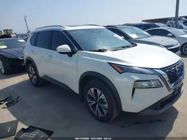 5N1BT3BA5PC838360 2023 NISSAN ROGUE - Image 1