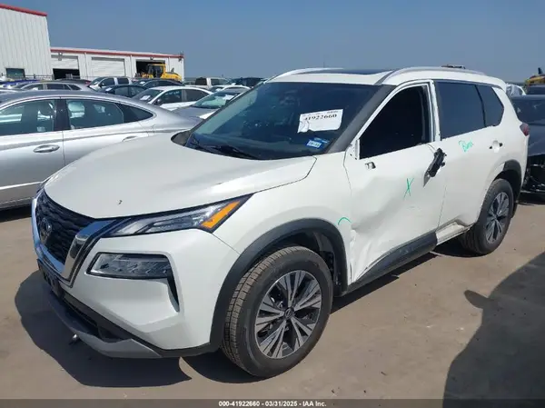 5N1BT3BA5PC838360 2023 NISSAN ROGUE - Image 2