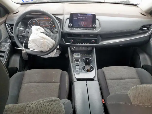 5N1BT3BA5PC841081 2023 NISSAN ROGUE - Image 8