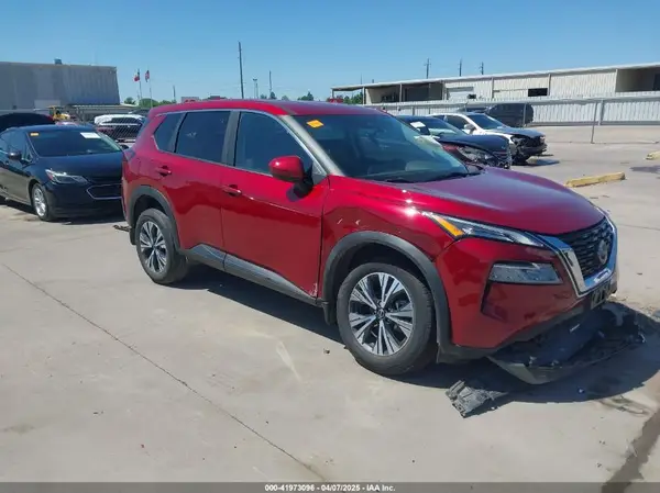 5N1BT3BA5PC842893 2023 NISSAN ROGUE - Image 1
