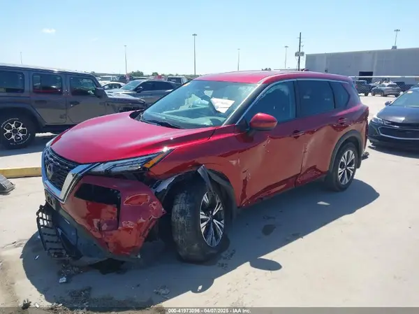 5N1BT3BA5PC842893 2023 NISSAN ROGUE - Image 2