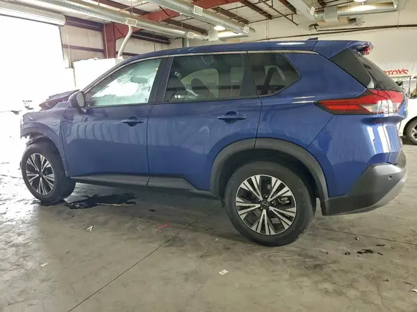 5N1BT3BA5PC843154 2023 NISSAN ROGUE - Image 2