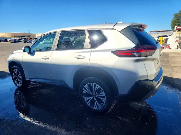 5N1BT3BA5PC845826 2023 NISSAN ROGUE - Image 2
