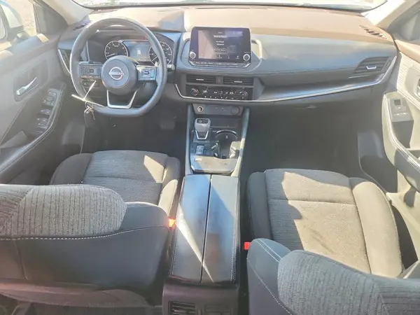 5N1BT3BA5PC845826 2023 NISSAN ROGUE - Image 8