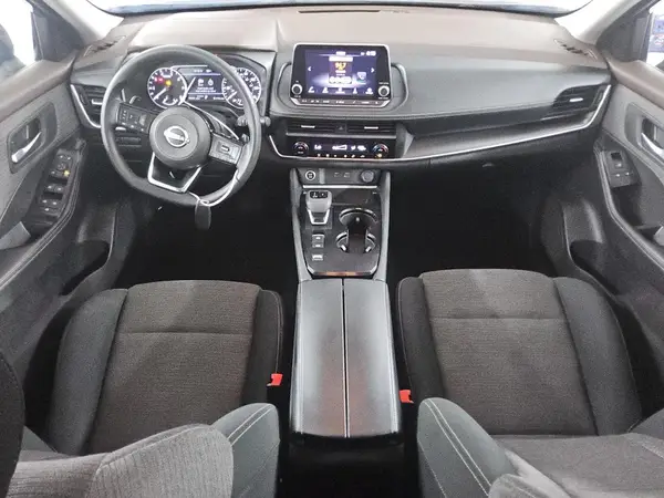 5N1BT3BA5PC846443 2023 NISSAN ROGUE - Image 8