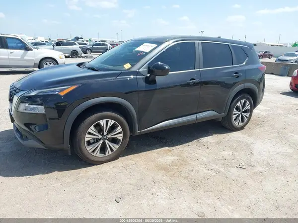 5N1BT3BA5PC846829 2023 NISSAN ROGUE - Image 2