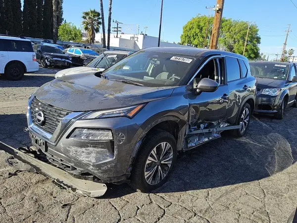 5N1BT3BA5PC847334 2023 NISSAN ROGUE - Image 1