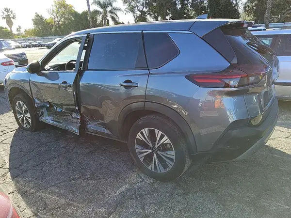 5N1BT3BA5PC847334 2023 NISSAN ROGUE - Image 2