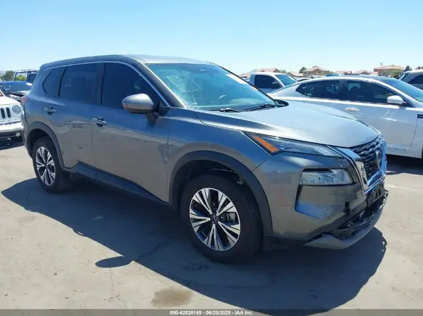 5N1BT3BA5PC848127 2023 NISSAN ROGUE - Image 1