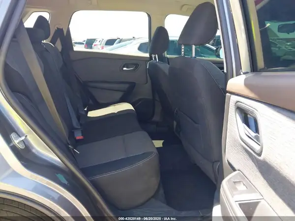 5N1BT3BA5PC848127 2023 NISSAN ROGUE - Image 8