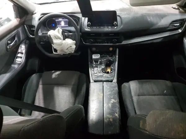 5N1BT3BA5PC850069 2023 NISSAN ROGUE - Image 8