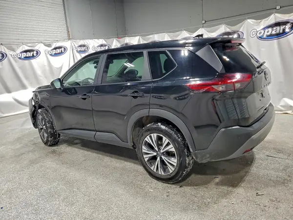 5N1BT3BA5PC851657 2023 NISSAN ROGUE - Image 2